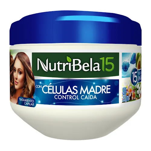 Tratamiento Nutribela 300ml Todas Las Presentaciones