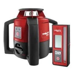 Hili Pre 3 Kit Contratista Laser Giratorio