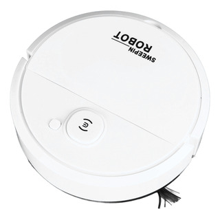 Aspirador Robótico Sem Fio Robot Vacuum Aspirador Robótico Sem Fio Robot Vacuum