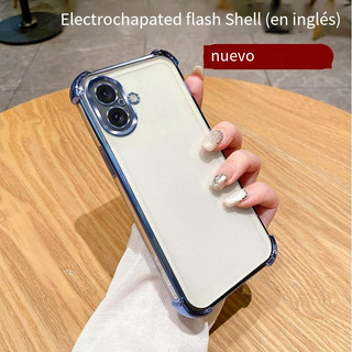 Funda Para Teléfono Oppo A79/a2pro/a3, 5 G, Acrílico Transparente, Borde Galvanizado Suave, Ultrafina Funda Para Teléfono Oppo A79/a2pro/a3, 5 G, Acrílico Transparente, Borde Galvanizado Suave, Ultrafina