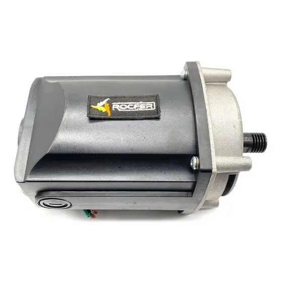 Motor Completo 127v P/ Plaina G684 Gamma Prg684/br1-152