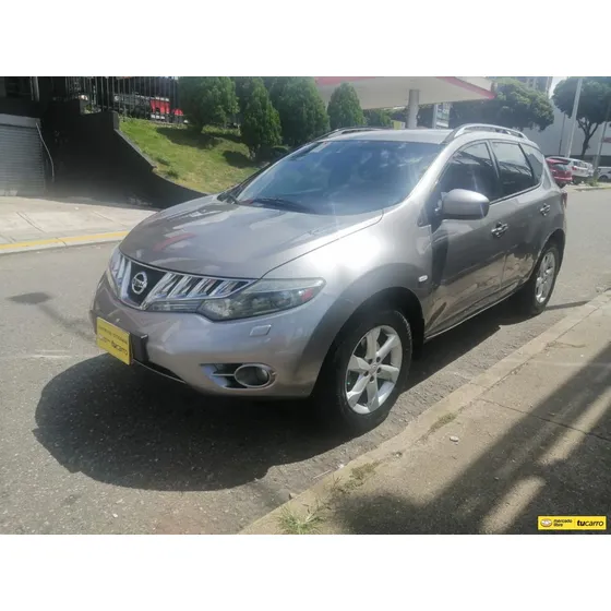 Nissan Murano 3.5 Z51 Awd