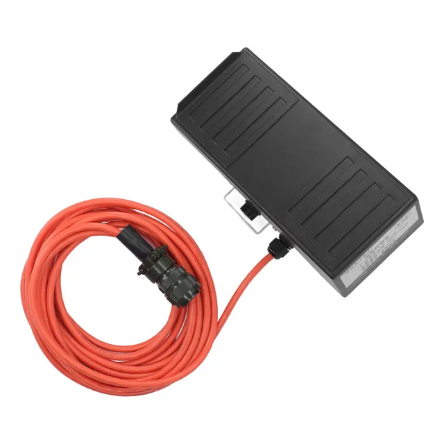 Potenciómetro Deslizante Con Pedal De Control De Amplificado