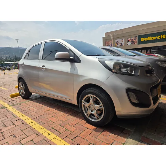 Kia Picanto 1.25 Ion Xtrem