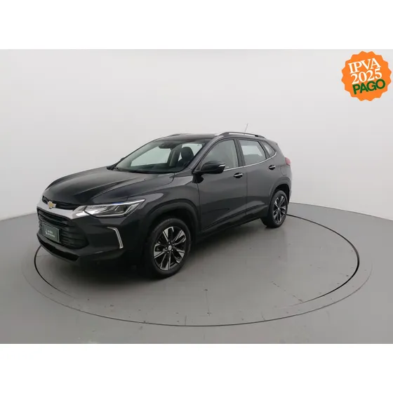 Chevrolet Tracker 1.2 Turbo Flex Premier Automático
