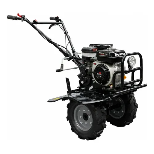Motocultivador A Gasolina 7 Hp - Zt810 Aviário Zmax | MercadoLivre