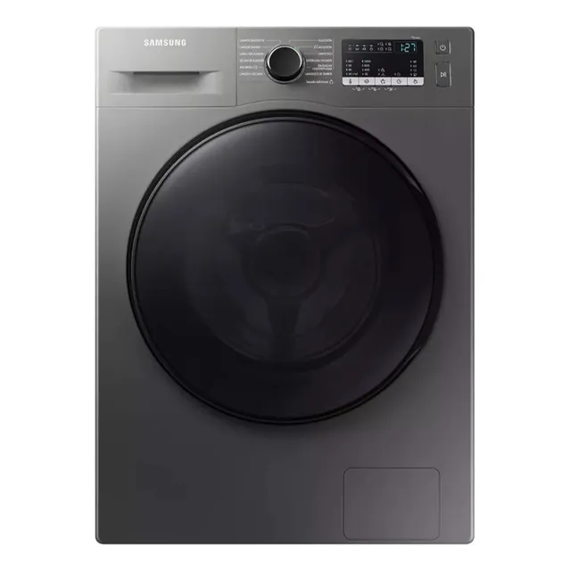 Lavadora Secadora Ecobubble Samsung. Capacidad 11.5 Kg