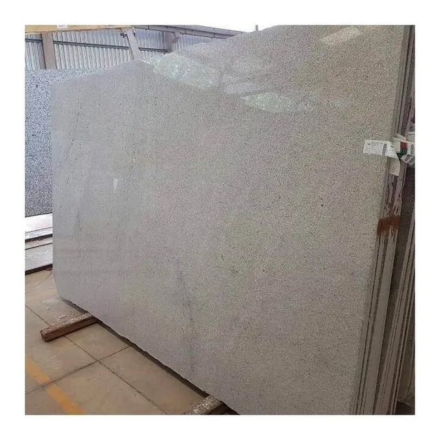 Lamina De Granito Blanco Itaunas Para Tope De Cocina 