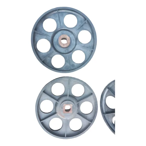 Repuestos Para Hormigonera De Volteo,polea