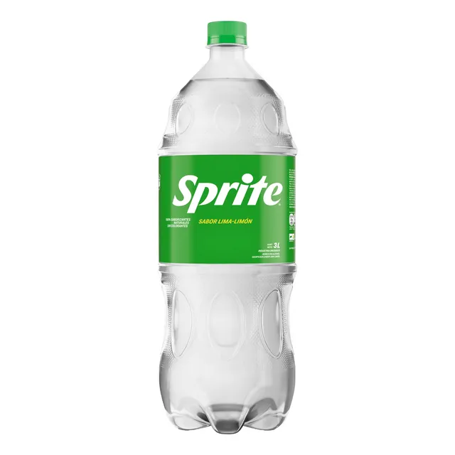 Refresco Sprite 3 L