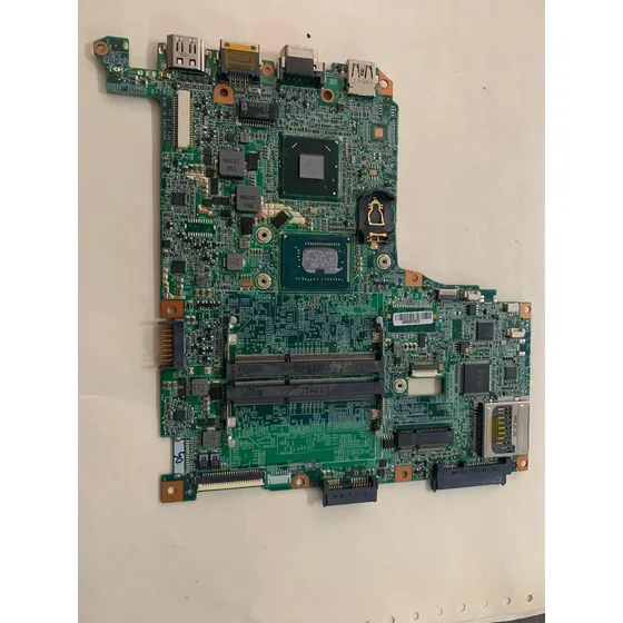 Placa Mãe Cce Ultra Thin U25 71r-nh4cu6-t810 (x2-pm2194)