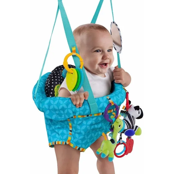 Jumper Deluxe Bright Starts