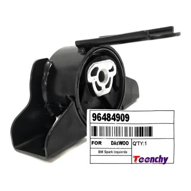 Base Motor Izquierda Chevrolet Spark 06-14 