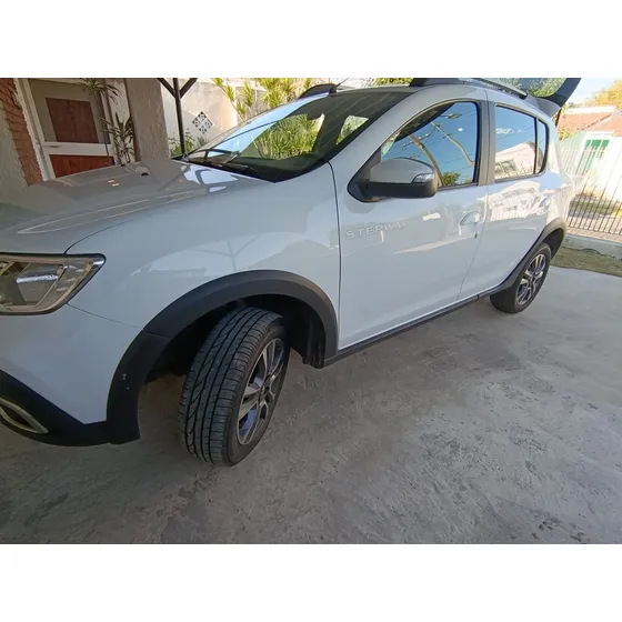 Renault Sandero Stepway 1.6 16v Intense Cvt