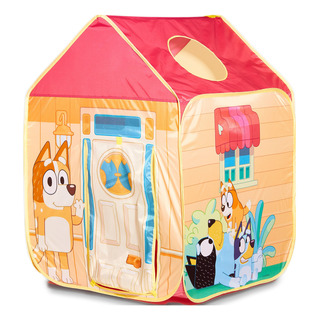 Bluey Play Tent Casita De Juegos Carpa / H Bluey Play Tent Casita De Juegos Carpa / H