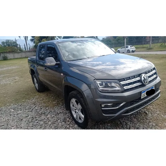 Volkswagen Amarok 2.0 Cd Tdi 180cv 4x2 Highline Pack