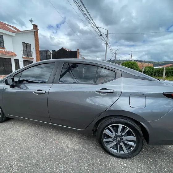 Nissan Versa 2021 1.6 Advance Cvt
