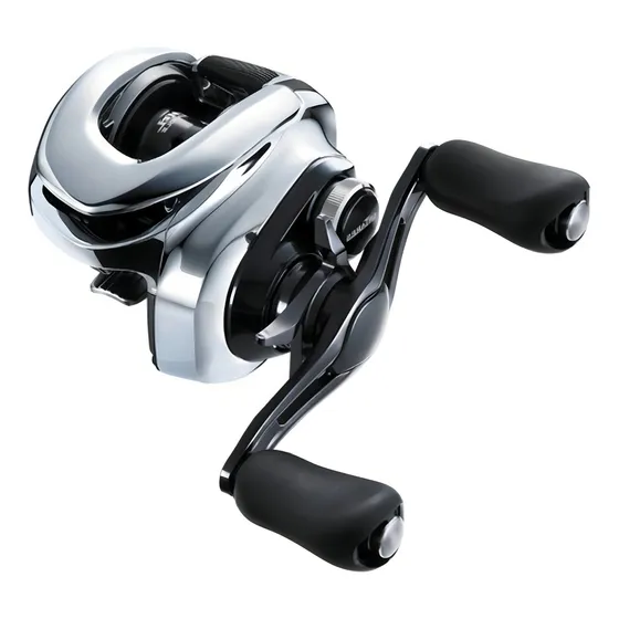 Carretilha Shimano Antares Mgl Hg (esquerda) Cor Prateado Lado Da Manivela Esquerdo