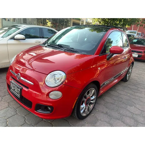 Fiat 500 1.4 Sporting Mt