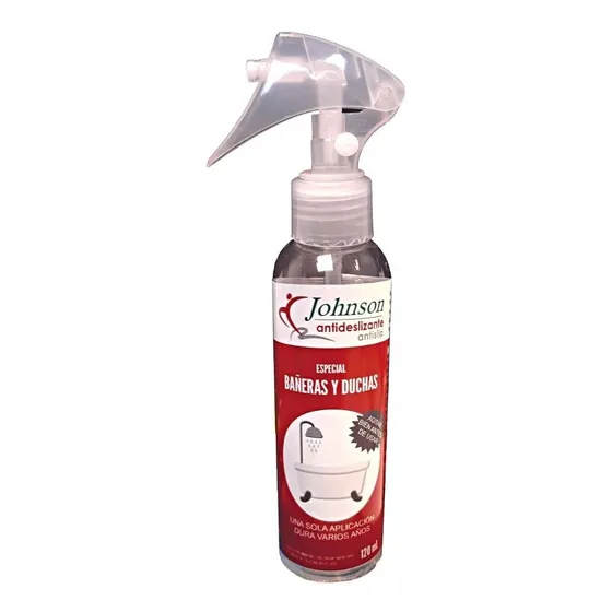 Antideslizante Bañeras Y Duchas 120ml - Cademil Porcelanatos