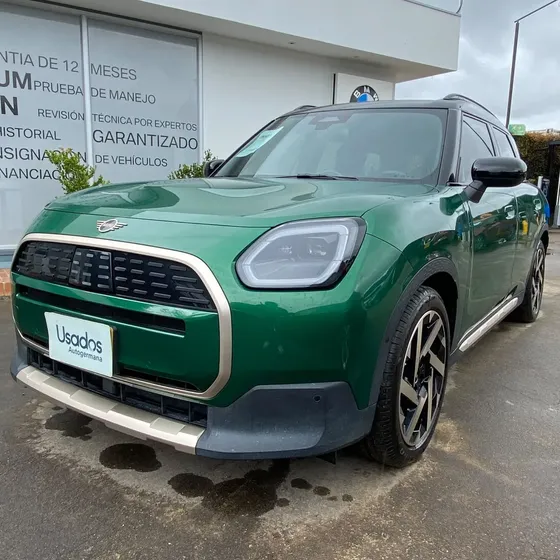 Mini Countryman 2025 E
