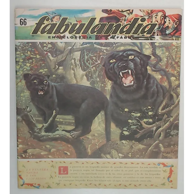 Fabulandia 66 - Aa.vv