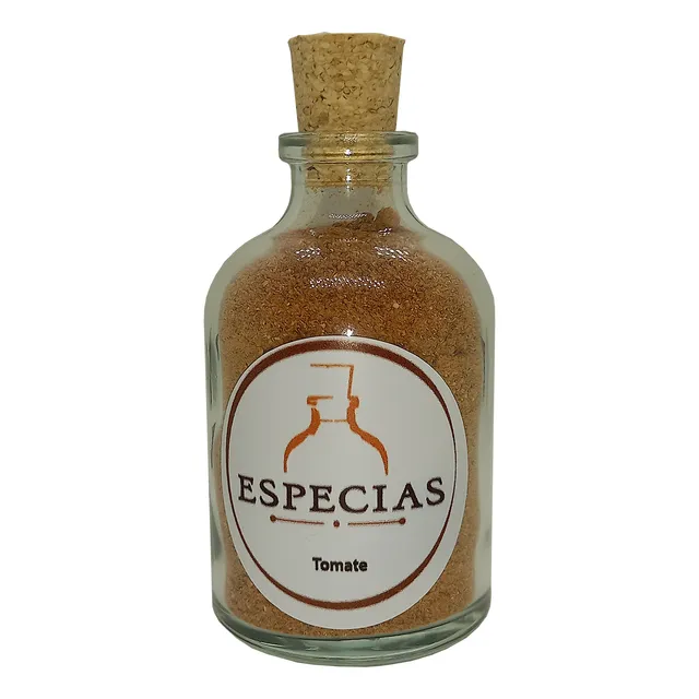 Tomate Deshidratado Molido - g a $457