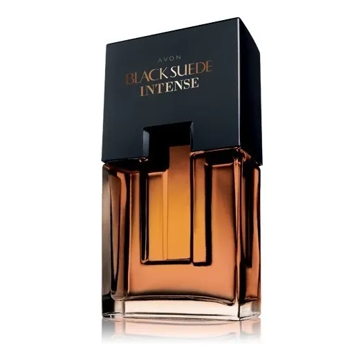 Black Suede Intense Para Hombre Edt Avon 100ml