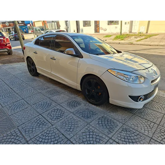 Renault Fluence 2.0 Gt T 180cv