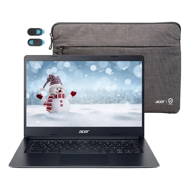 Laptop Acer Chromebook 14'' Celeron N4020 4gb Ram 64gb Emmc