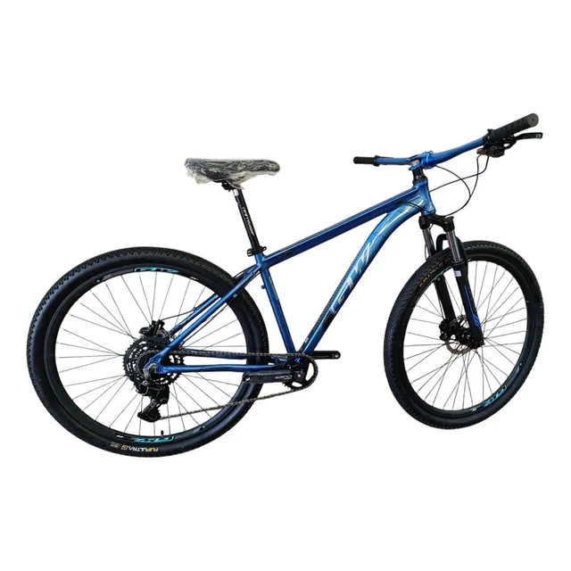 Bicicleta Nueva Gw Zebra Rin 29 Hidráulica Azul