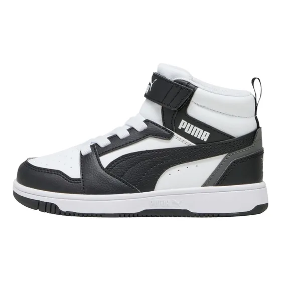 Tenis Puma Niños Unisex Rebound Lay-up  Sl V Preescolar Orig