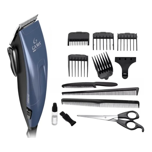 Maquina De Cortar Cabello Gama 13 Piezas