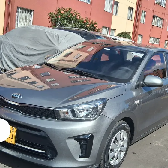 Kia Soluto 2021 1.4l Lx 5mt