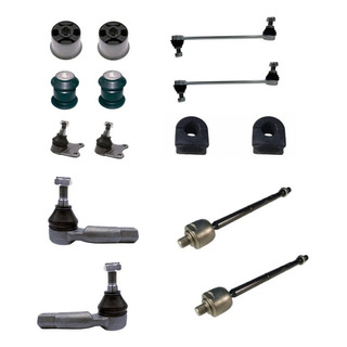 Kit Suspensão Dianteiro Fox Com Direção Hidraulica 2003/2007 Kit Suspensão Dianteiro Fox Com Direção Hidraulica 2003/2007