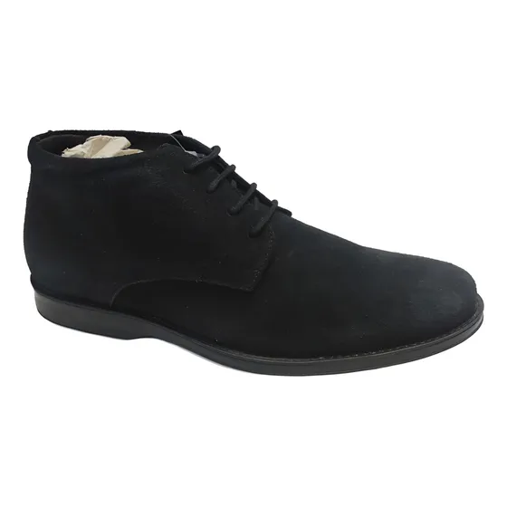 Bota De Cuero Lombardino 3219