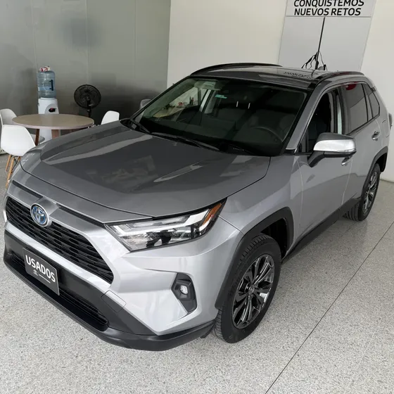 Toyota Rav4 2024 2.5 Xle Hev 4x4 Cvt