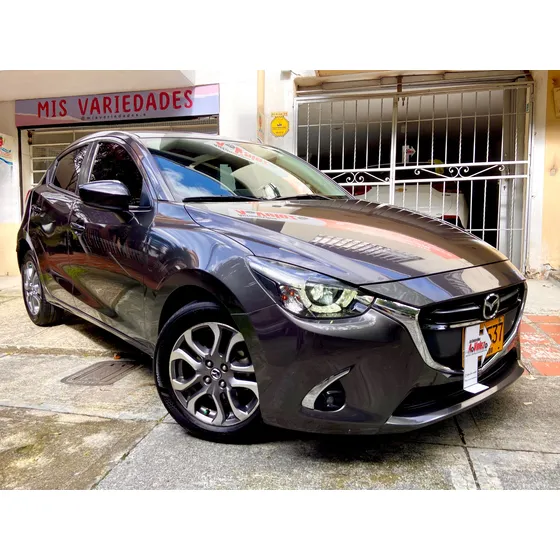 Mazda 2 1.5 Grand Touring Lx Tp