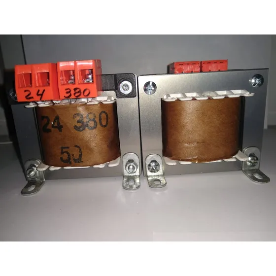 Tranformador 380 V 110 V 50 Wast