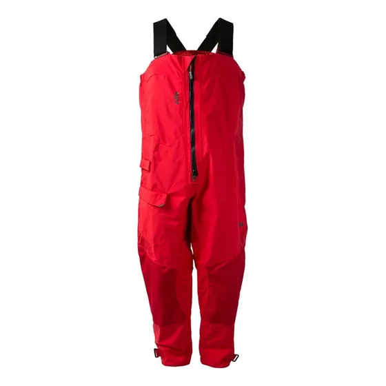 Pantalón Náutico Marca Gill  Os24 Rojo Talle S