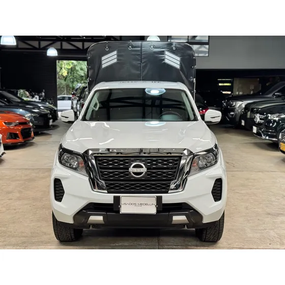 Nissan Frontier 2.3 Cd 4x4 Se Mt