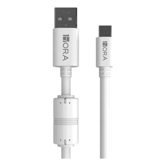 Cable Stela 1hora Micro Usb 2.0 V8 Android Rudo Carga Rapida