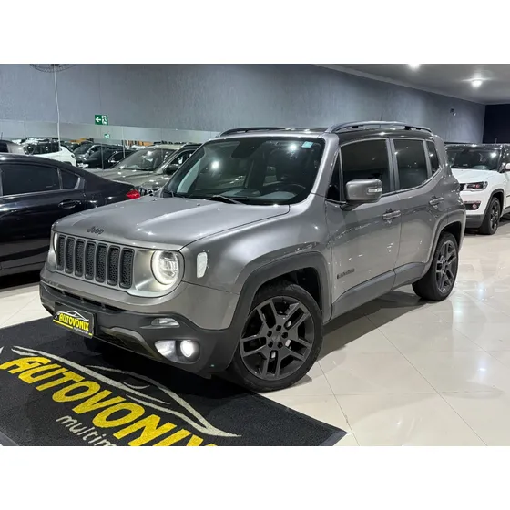 Jeep Renegade Renegade Limited 1.8 (aut) (flex)