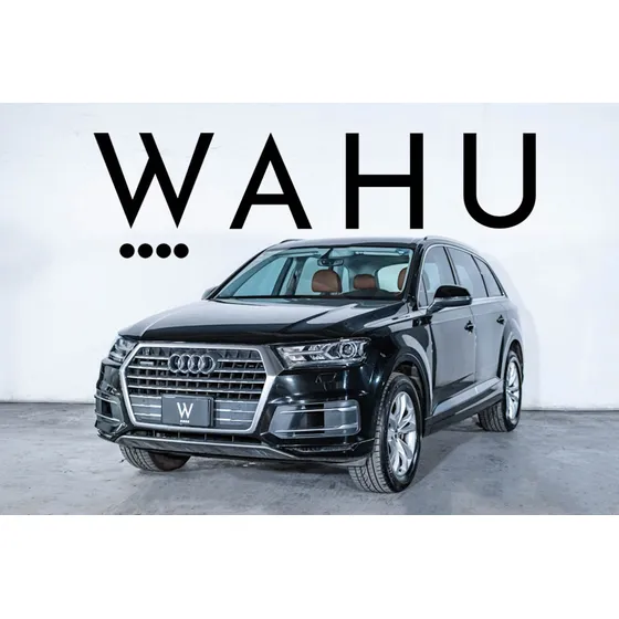 Audi Q7 3.0 Tfsi Select Quattro 333hp At