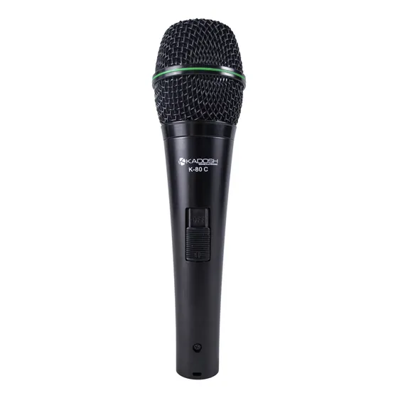 Microfone Kadosh K-80c Condensador