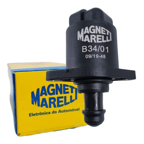 Valvula Minimo Sensor Iac Gol Parati Saveiro 100% Original