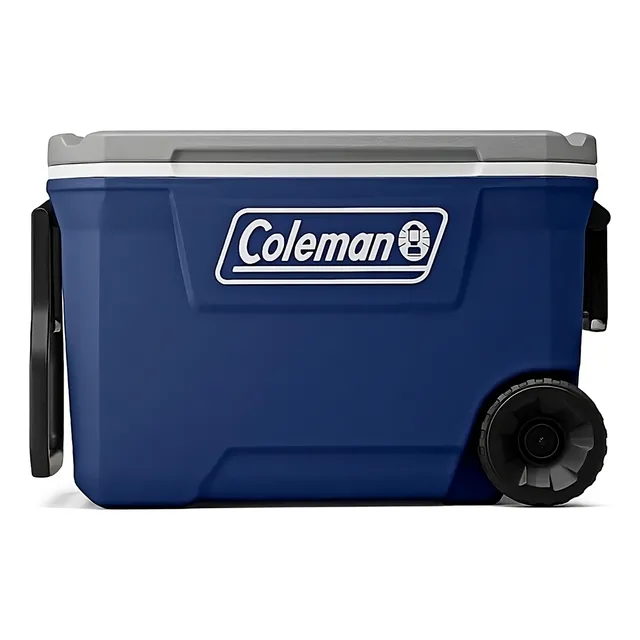 Cava Coleman 316 Series 62 Qt Con Ruedas