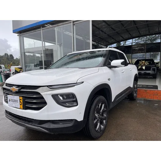Chevrolet Montana 1.2 T Premier 4x2 At
