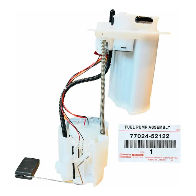 Bomba Gasolina Completa Yaris Sport Belta 2006-2012 Original