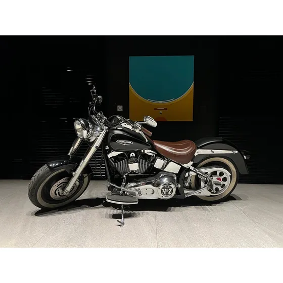 Motocicleta Harley Davidson Flstfi Fat Boy Efi 2004